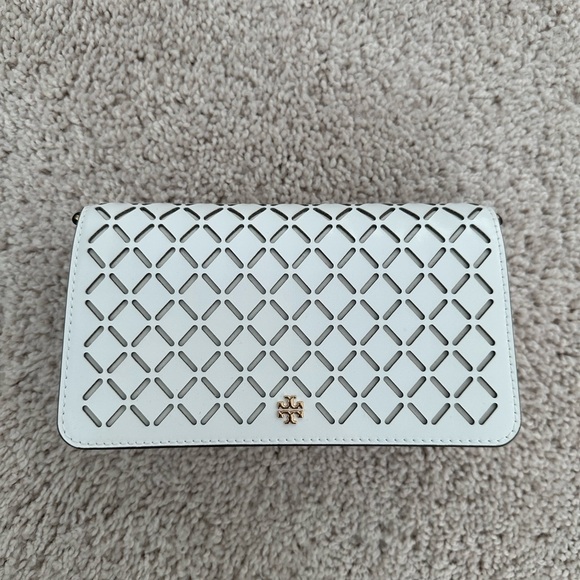 Tory Burch Emerson Crossbody Handbag - Picture 1 of 11